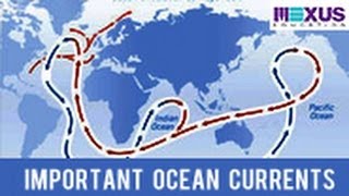 Important Ocean Currents [upl. by Grega]