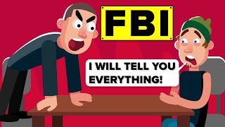 FBI Interrogation Techniques You Can ACTUALLY Use [upl. by Anar]