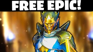 FREE Epic Champion Tayrel  Raid Shadow Legends [upl. by Jerrilee]