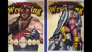 Memphis Wrestling 14  Legends of Wrestling  Filsinger Games [upl. by Rexford738]