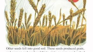 The Parable of the Sower and the Seed [upl. by Justus]