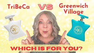 TriBeCa VS Greenwich Village by Bond No 9 WHICH ONE IS FOR YOU FULL REVIEW AND COMPARISON [upl. by Aniela236]