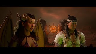 Mortal Kombat 1  ARMAGEDDON Nitara [upl. by Pedroza]