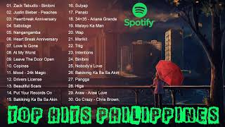 Spotify Philippines of September  2021  Top Hits Philippines  Top songs Philippines 2021 [upl. by Adeirf]