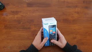 Opel Smartflip 4G UnBoxing and First Impressions [upl. by Aubigny272]