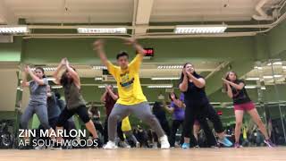 Con Calma Dance challenge [upl. by Aivax]