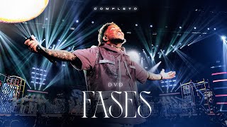 Suel  DVD Fases  Ao Vivo COMPLETO [upl. by Eened615]