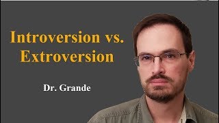 What is the difference between Introversion and Extroversion [upl. by Anelam63]