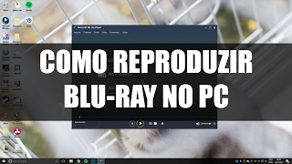 Como reproduzir BluRay no PC [upl. by Dean268]