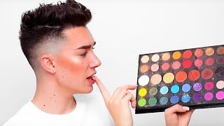 Full Face Of Makeup Using ONLY My Palette [upl. by Brnaba]