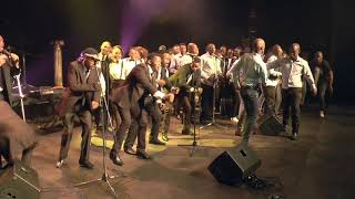 Lesedi Show Choir ft Wacha Mkhukhu At The State Theatre [upl. by Rola]