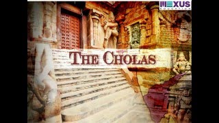 The Cholas  Social Science  Iken School  English audio [upl. by Kobylak46]