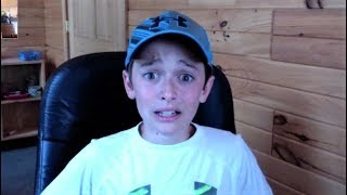 Noah Schnapp Funny Moments Compilation [upl. by Silvester963]