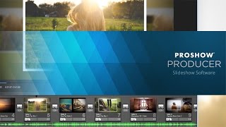 ProShow Producer 7 [upl. by Eenaej]