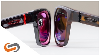 Oakley Crossrange vs Crossrange XL  SportRx [upl. by Eahsed]