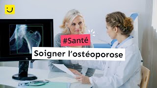 Soigner lostéoporose [upl. by Slrahc]