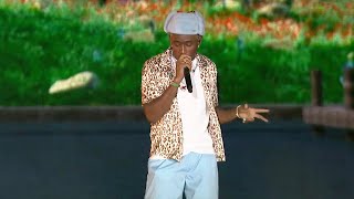 Tyler The Creator  Live at Lollapalooza [upl. by Sedaiuqlem877]