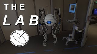 The Lab  A collection of VR experiments by Valve full playthrough no commentary [upl. by Tra]