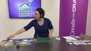 How to use 3L Adhesive Double Sided Tape  Craft Academy [upl. by Leoine]