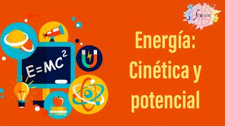 Energía Cinética y potencial [upl. by Okeim]