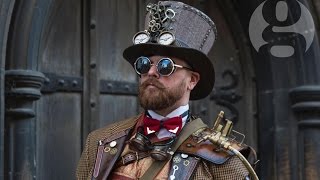 Steampunk and the rise of the modernday Victorian inventors explained [upl. by Ayahsey299]