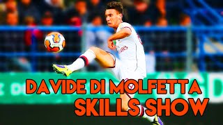 Davide Di Molfetta SKILLS SHOW  HD [upl. by Llorre599]