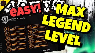 NEW How to get MAX LEGEND LEVEL 250 in Dying Light FAST and EASY No glitches [upl. by Masson]