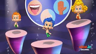 Bubble Guppies  quotThe Senses Dancequot with Gil Deema amp Nonny [upl. by Sparke]