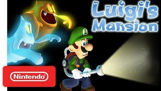 Beta64  Luigis Mansion Revisited [upl. by Anikram]