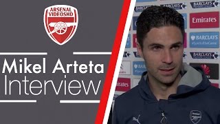 Mikel Arteta  Farewell Speech  Interview [upl. by Seraphim]