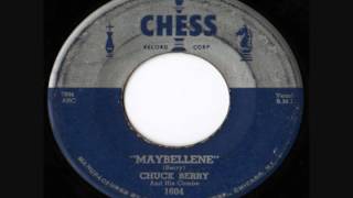 Chuck Berry  Maybelline 1955 [upl. by Aloise]