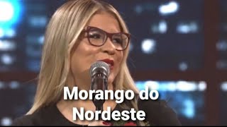 Marília Mendonça  Morango do Nordeste [upl. by Yatnuahc]