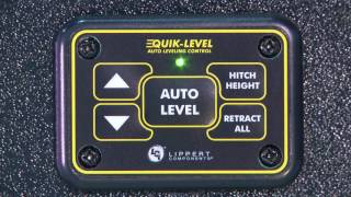 Ground Control® Auto Leveling for Fifthwheel Trailers [upl. by Paradies565]