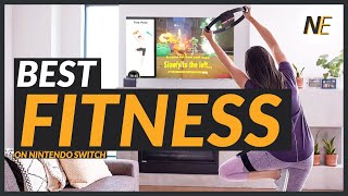 BEST Nintendo Switch Fitness Games  Fitness and Movement Workout Games [upl. by Atterehs]