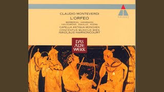 LOrfeo SV 318 Toccata [upl. by Tterag]