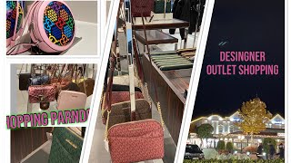 How To Going Outlet Parndorf By TrainOutletShoppingParndorfParndorf [upl. by Nohsyt]