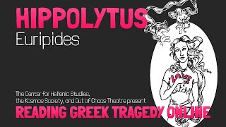 Hippolytus Euripides [upl. by Yhtomit]