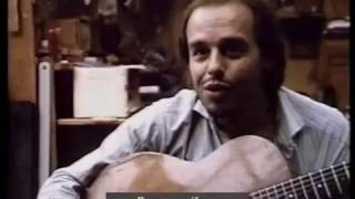 Django Reinhardt documentary [upl. by Gnof]