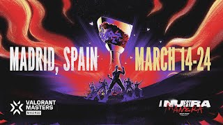 SEN vs LOUD — VCT Masters Madrid — Playoffs [upl. by Tarrance600]