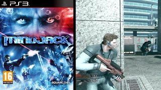 MindJack  PS3 Gameplay [upl. by Willi]