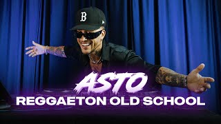 REGGAETON OLD SCHOOL SESSIONS  DJ ASTO [upl. by Lorrayne]