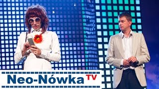 Kabaret NeoNówka TV  WANDZIA HD [upl. by Schrader233]