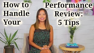 Performance Review Tips [upl. by Christi142]