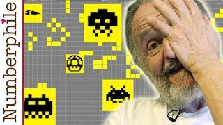 Inventing Game of Life John Conway  Numberphile [upl. by Kathi782]