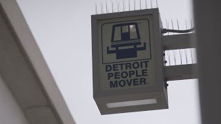 Squarepusher  Detroit People Mover Official Video [upl. by Huberman747]