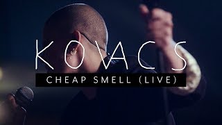 Kovacs  Cheap Smell Live at Wisseloord [upl. by Elwira]