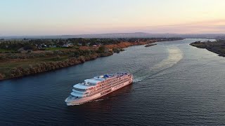 My First River Cruise American Harmony Cruise Review  Columbia River [upl. by Vivian]