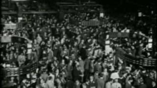 1929 Wall Street Stock Market Crash [upl. by Race15]