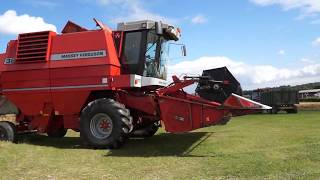 Harvest Time  Farming Documentary Made by Kids [upl. by Antin]