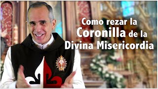 Como rezar la coronilla de la Divina Misericordia [upl. by Annice206]